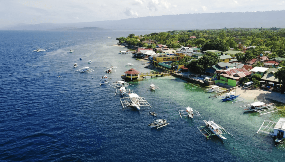 Resorts with stunning ocean views